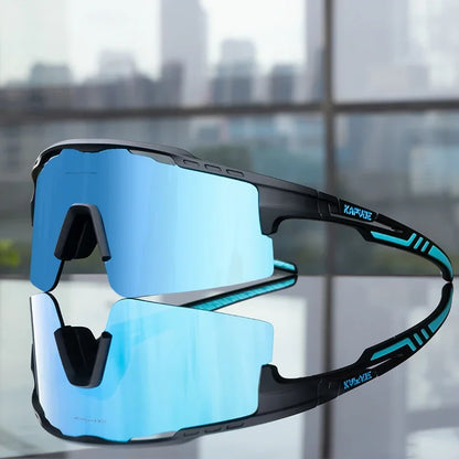 Lunettes de soleil polarisées pour hommes et femmes