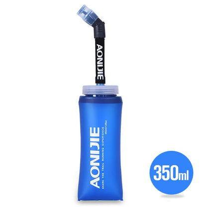 Botella, vaso y accesorio Hidratación Soft Flask Running AONIJIE 250ml 500ml 600ml