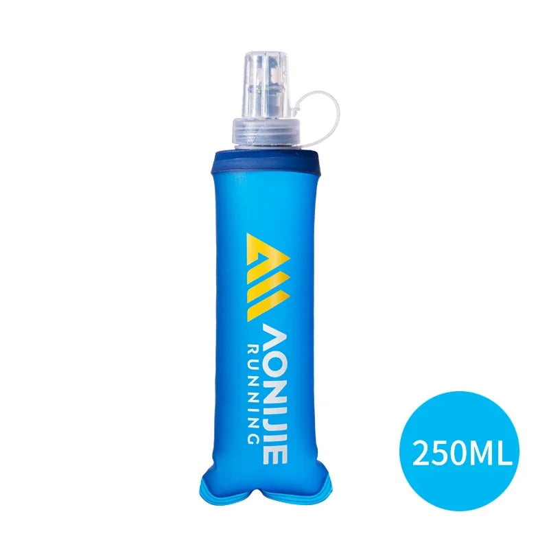 Botella, vaso y accesorio Hidratación Soft Flask Running AONIJIE 250ml 500ml 600ml