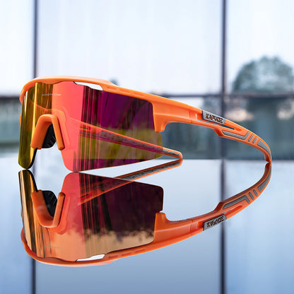 Lunettes de soleil polarisées pour hommes et femmes