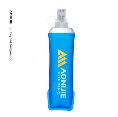 Botella, vaso y accesorio Hidratación Soft Flask Running AONIJIE 250ml 500ml 600ml