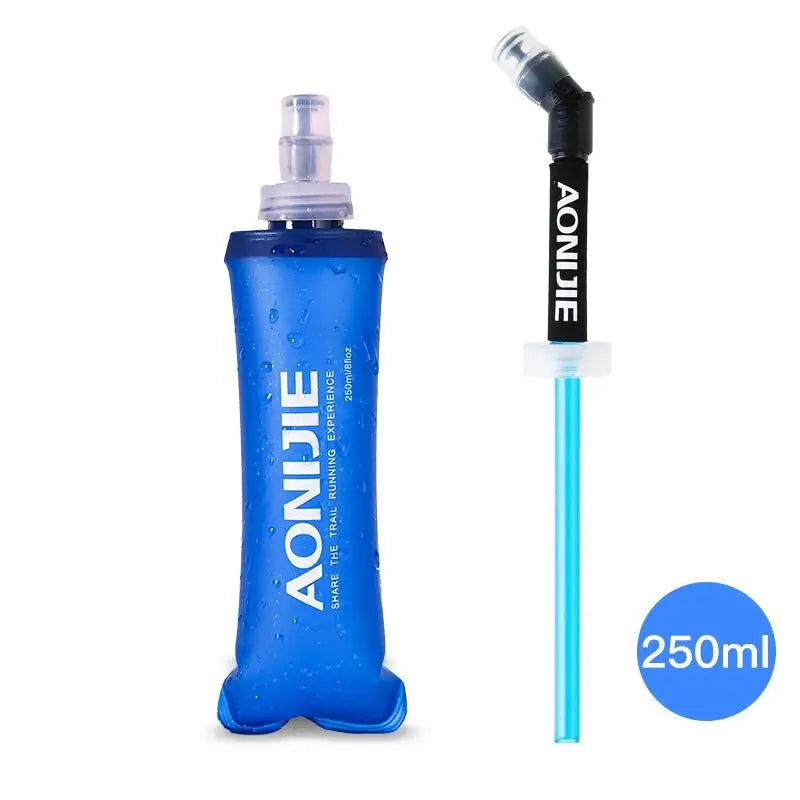 Botella, vaso y accesorio Hidratación Soft Flask Running AONIJIE 250ml 500ml 600ml