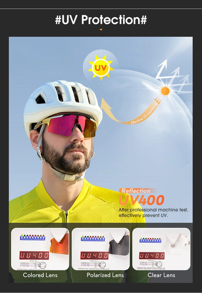 Lunettes de soleil polarisées pour hommes et femmes